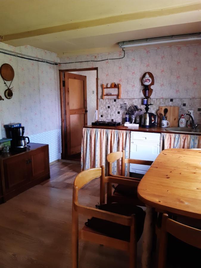 Brivdienu Lauku Maja Budnieki Akmendziras Zewnętrze zdjęcie